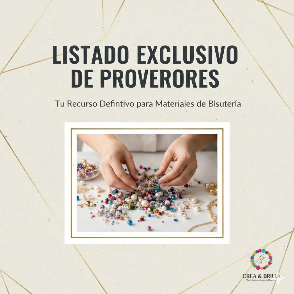 Bono 3 - Lista de Proveedores